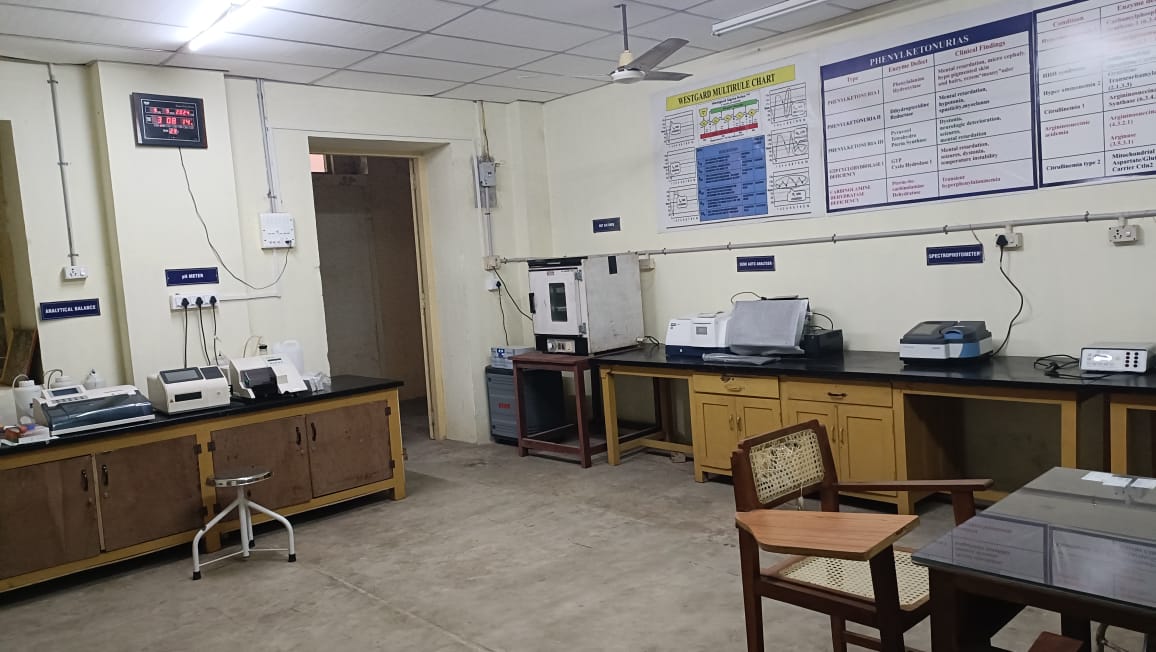 Pg Lab Biochemistry